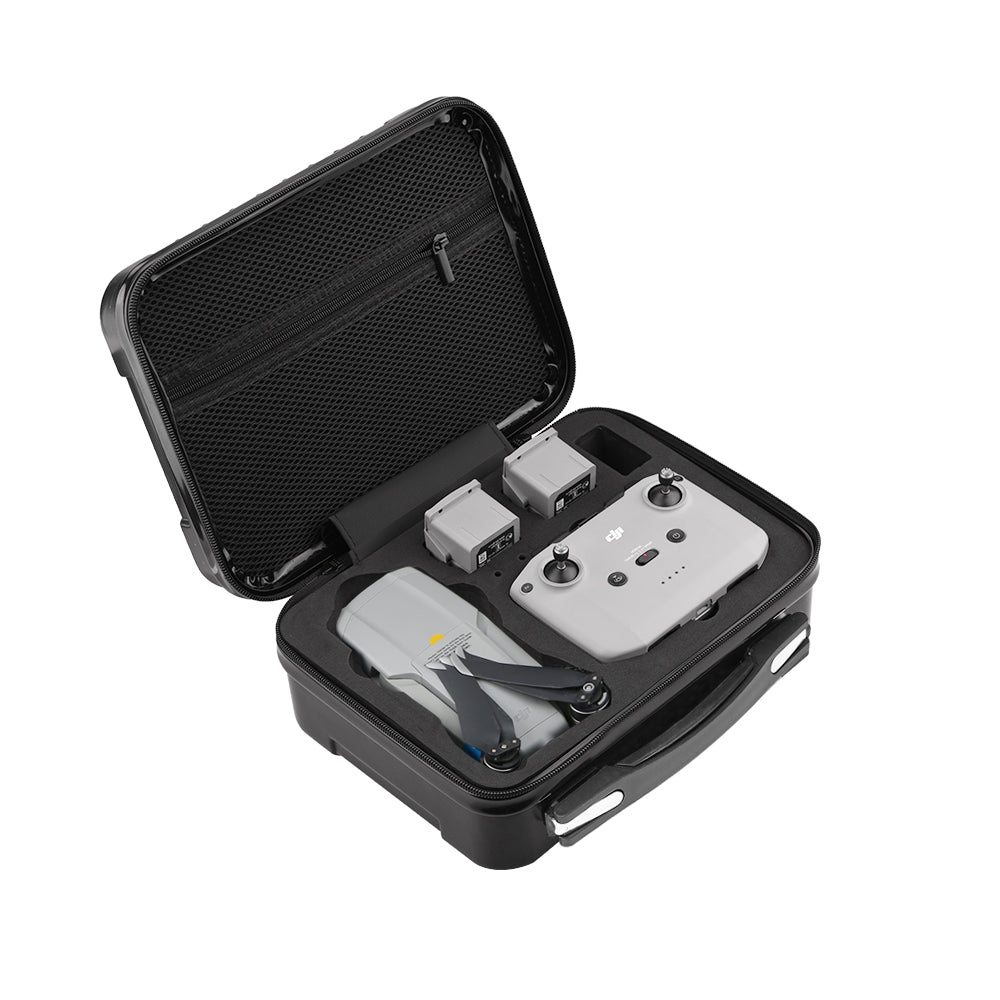 DJI Yu air2 hard shell suitcase DJI Yu air2 hard shell suitcase